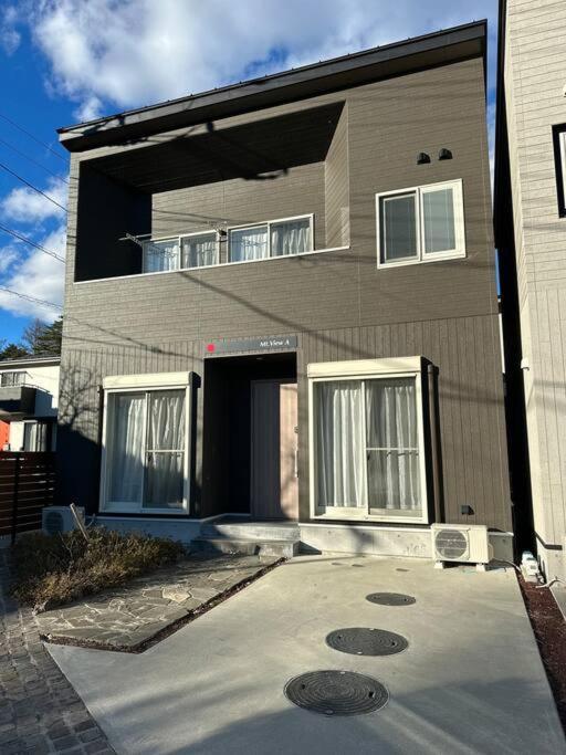 71 Mt View - A棟 - Vila Fujikawaguchiko Exterior foto
